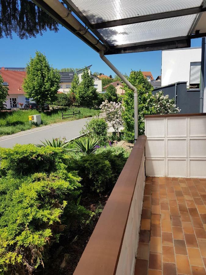 Urige Gemuetliche Ferienwohnung 64 M2 In Dielheim, Naehe Heidelberg Exterior photo